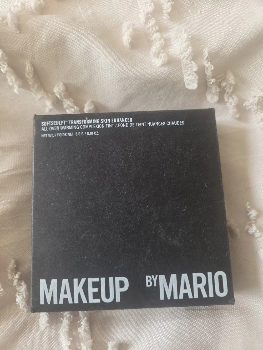 MAKEUP BY MARIO SoftSculpt Transforming Skin Enhancer/cream bronzer - Brown
